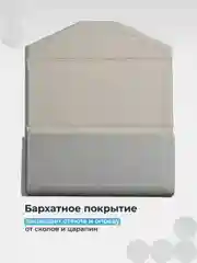 Серебряный футляр для очков на магните JewelryMeverly, жесткий чехол под складные очки, очечник