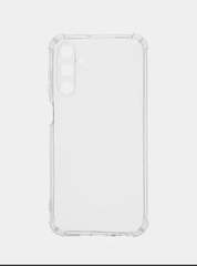 Чехол для Samsung Galaxy M15 5G (Самсунг Галакси М15 5 Джи), прозрачный