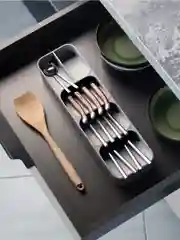 Лоток для столовых приборов Shiny Kitchen, органайзер