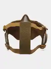 Зелёный хаки защитная маска для тактических игр