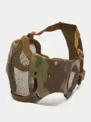 Зелёный хаки защитная маска для тактических игр