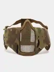 Зелёный хаки защитная маска для тактических игр