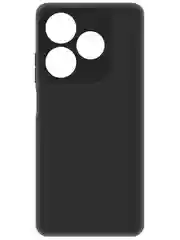 Чехол-накладка Krutoff Soft Case для ITEL P55 черный