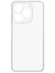 Чехол-накладка Krutoff Clear Case для ITEL A70