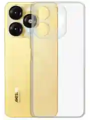 Чехол-накладка Krutoff Clear Case для ITEL A70