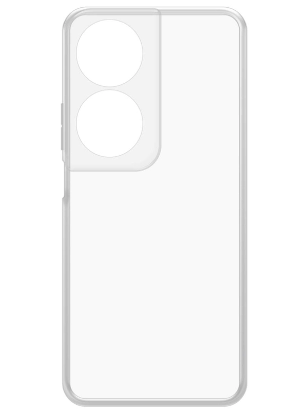 Чехол-накладка Krutoff Clear Case для Honor X7b