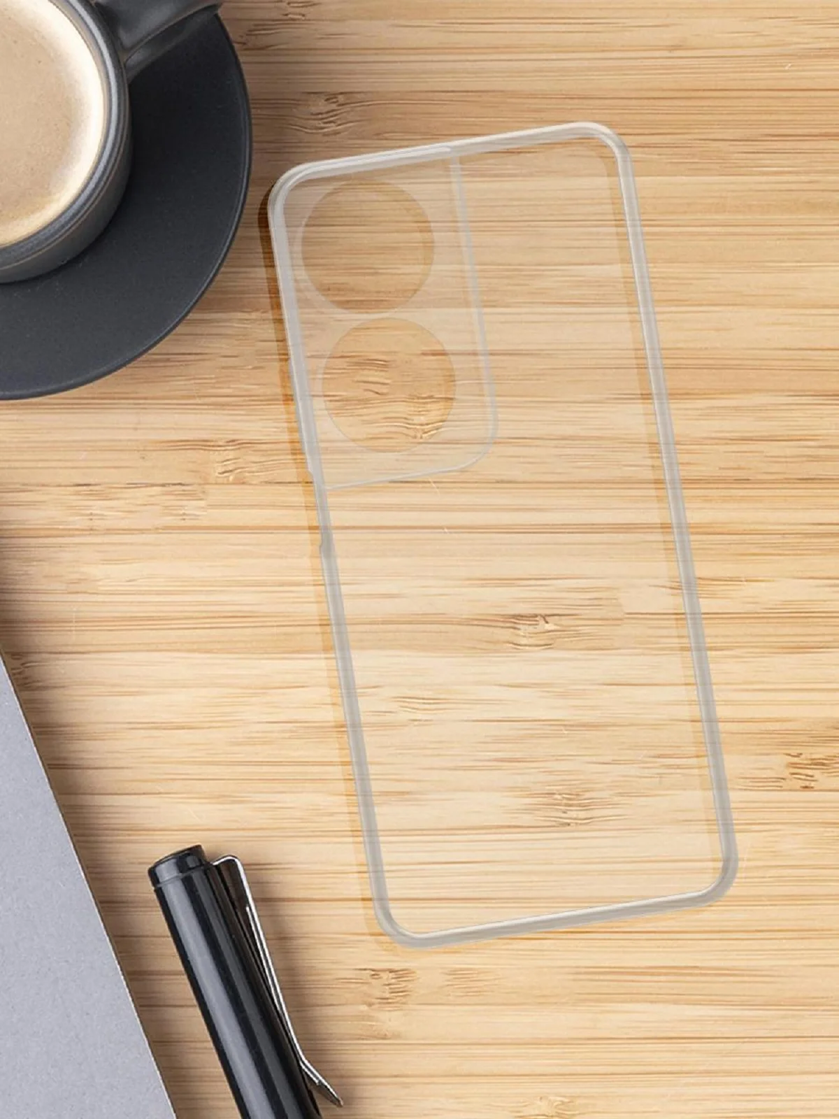 Чехол-накладка Krutoff Clear Case для Honor X7b