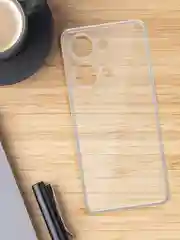 Чехол-накладка Krutoff Clear Case для OnePlus Nord 3 5G
