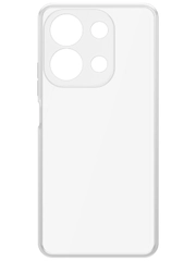 Чехол-накладка Krutoff Clear Case для Xiaomi Redmi Note 13 4G