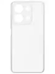 Чехол-накладка Krutoff Clear Case для Xiaomi Redmi Note 13 4G