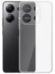 Чехол-накладка Krutoff Clear Case для Xiaomi Redmi Note 13 4G