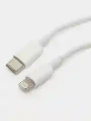 Автомобильный кабель для iPod, iPhone, iPad USB-C to Lightning Cable 1m 12w