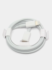 Кабель для зарядки Apple USB Type-C - Lightning 1М, 20W
