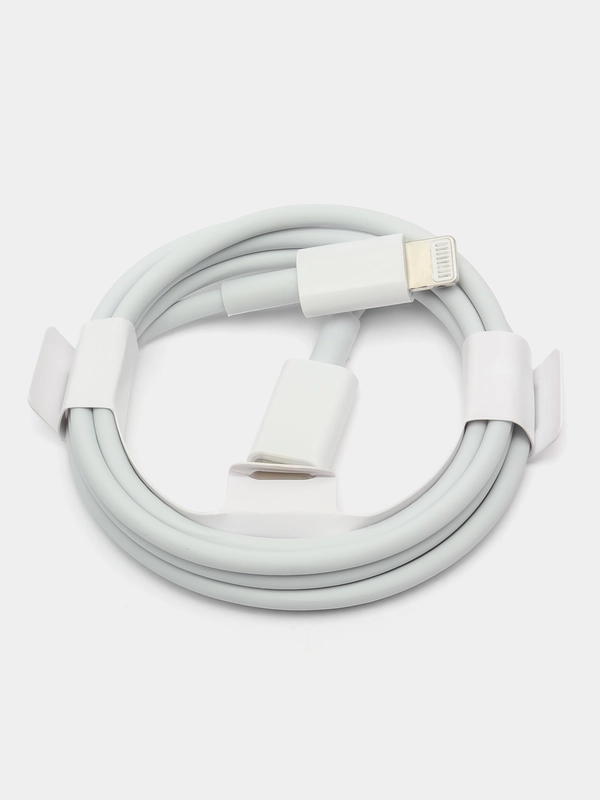 Кабель для зарядки Apple USB Type-C - Lightning 1М, 20W