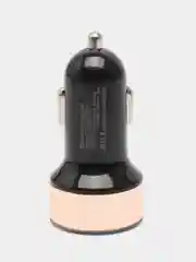 Автомобильная зарядка в прикуриватель 6А QC 3.0, 2USB х 3.1 А