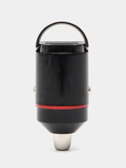 Автомобильная быстрая зарядка в прикуриватель, USB адаптер, Type c, зарядное устройство