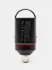 Автомобильная быстрая зарядка в прикуриватель, USB адаптер, Type c, зарядное устройство