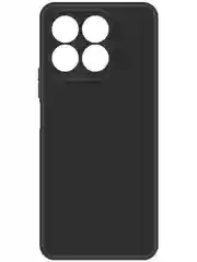 Чехол-накладка Krutoff Silicone Case для Honor X8b черный