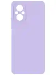 Чехол-накладка Krutoff Silicone Case для Realme C67 лаванда