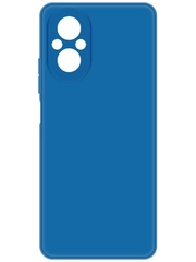 Чехол-накладка Krutoff Silicone Case для Realme C67 синий