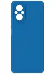 Чехол-накладка Krutoff Silicone Case для Realme C67 синий