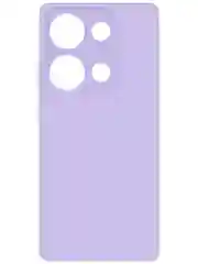 Чехол-накладка Krutoff Silicone Case для Xiaomi Redmi Note 13 Pro 4G/Poco M6 Pro лаванда