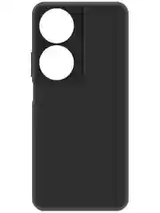 Чехол-накладка Krutoff Soft Case для Honor X7b черный