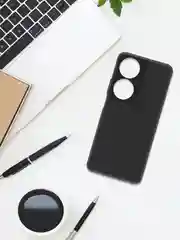 Чехол-накладка Krutoff Soft Case для Honor X7b черный