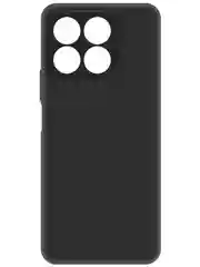 Чехол-накладка Krutoff Soft Case для Honor X8b черный