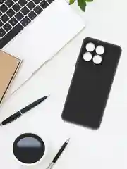 Чехол-накладка Krutoff Soft Case для Honor X8b черный
