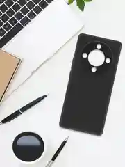 Чехол-накладка Krutoff Soft Case для Honor X9b черный