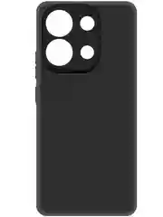 Чехол-накладка Krutoff Soft Case для Xiaomi Redmi Note 13 4G черный