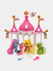 Набор игровой Май Литтл Пони Фильм Волшебный замок MY LITTLE PONY