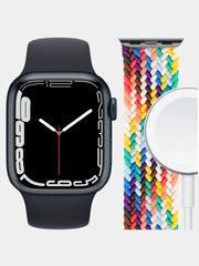 Умные часы Smart Watch, DT300 Pro, с беспроводной зарядкой