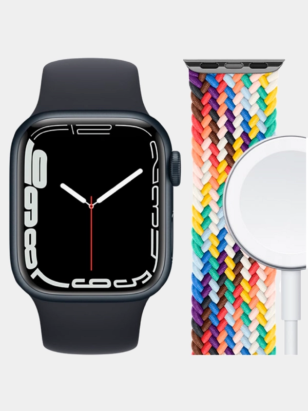 Умные часы Smart Watch, DT300 Pro, с беспроводной зарядкой