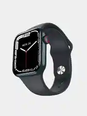 Белый умные часы Smart Watch, DT300 Pro, с беспроводной зарядкой