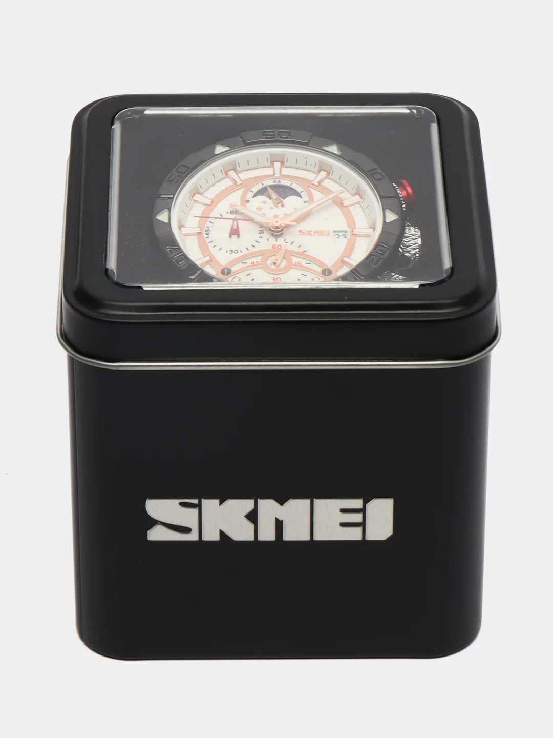 Белый наручные часы Skmei 9270