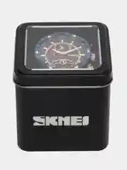 Темно-синий наручные часы Skmei 9270