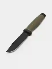 Приглушённый хаки нож тактический, в ножнах, ТАНТО с чехлом