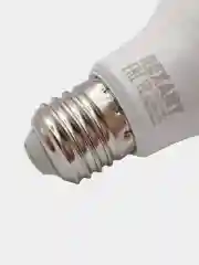 Лампа светодиодная E27 A60 11,5, 15,5, 20,5, 25,5 Вт 2700К/4000K/6500К комплект 3 шт
