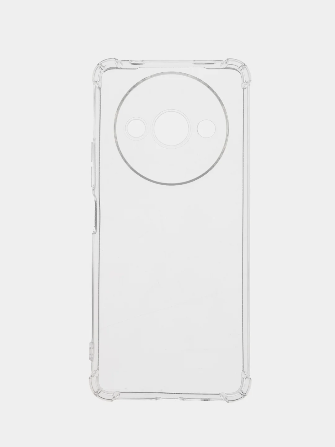 Силиконовый чехол для Xiaomi Redmi A3, (редми A3), Poco C61, Redmi A3X