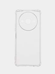 Силиконовый чехол для Xiaomi Redmi A3, (редми A3), Poco C61, Redmi A3X