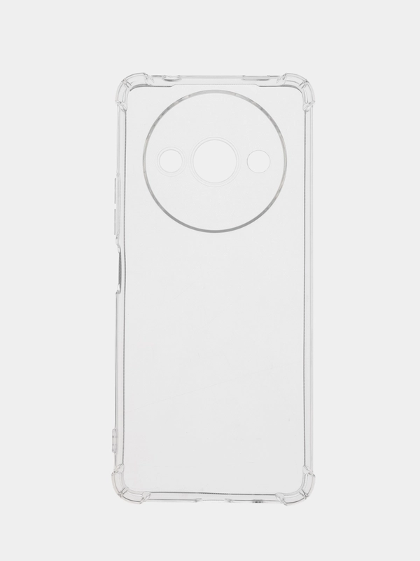 Силиконовый чехол для Xiaomi Redmi A3, (редми A3), Poco C61, Redmi A3X