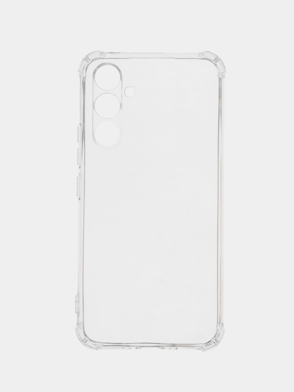 Силиконовый чехол для Samsung Galaxy A24, A34, A54, A55, A35, A25, A15, A14 5G
