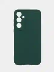 Зеленый чехол накладка для Samsung A15, A25, A35, A55