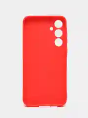 Зеленый чехол накладка для Samsung A15, A25, A35, A55