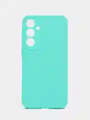 Салатовый чехол накладка для Samsung A15, A25, A35, A55