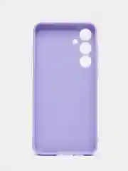 Синий чехол накладка для Samsung A15, A25, A35, A55