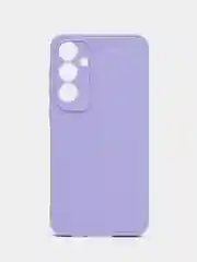 Синий чехол накладка для Samsung A15, A25, A35, A55