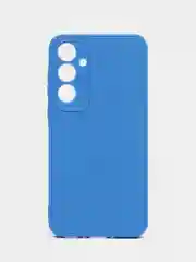 Синий чехол накладка для Samsung A15, A25, A35, A55